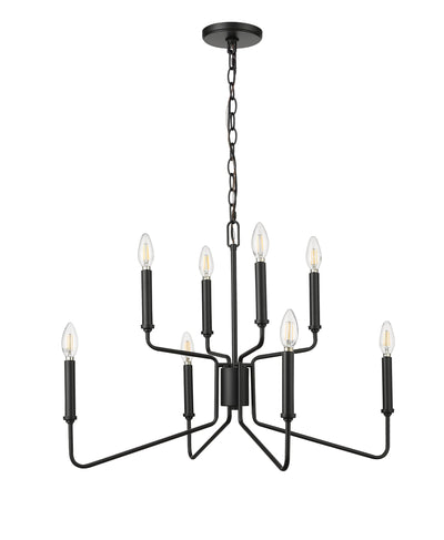Open Box - Millennium Lighting 29008-MB - Chandeliers Indoor Lighting