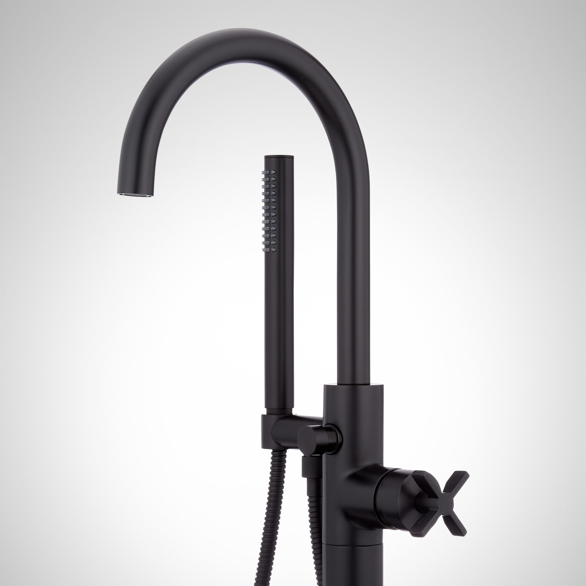 Open Box - Signature Hardware 488905 - Tub Filler Faucet