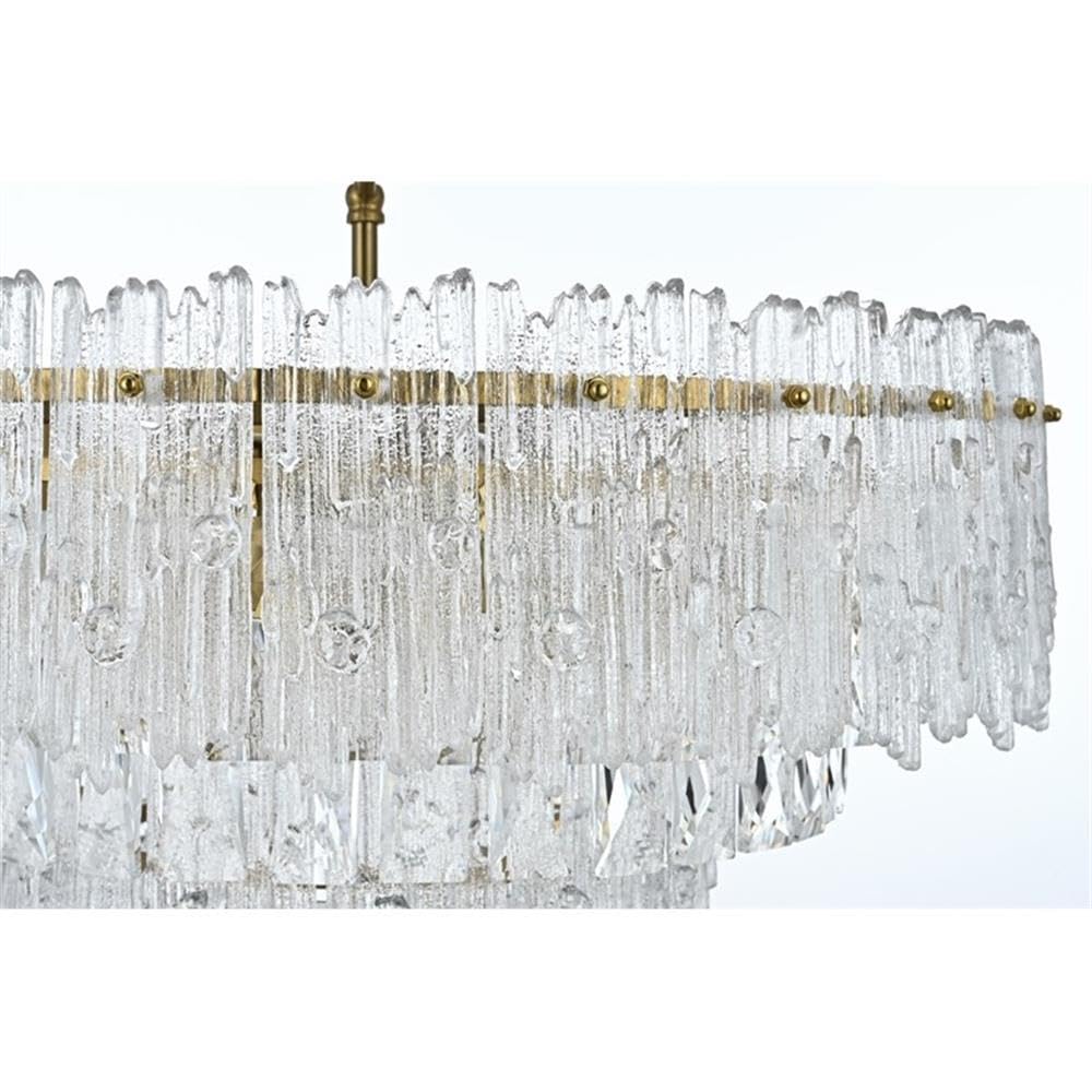 Open Box - Elegant Lighting 1780D21SG - Pendants Indoor Lighting