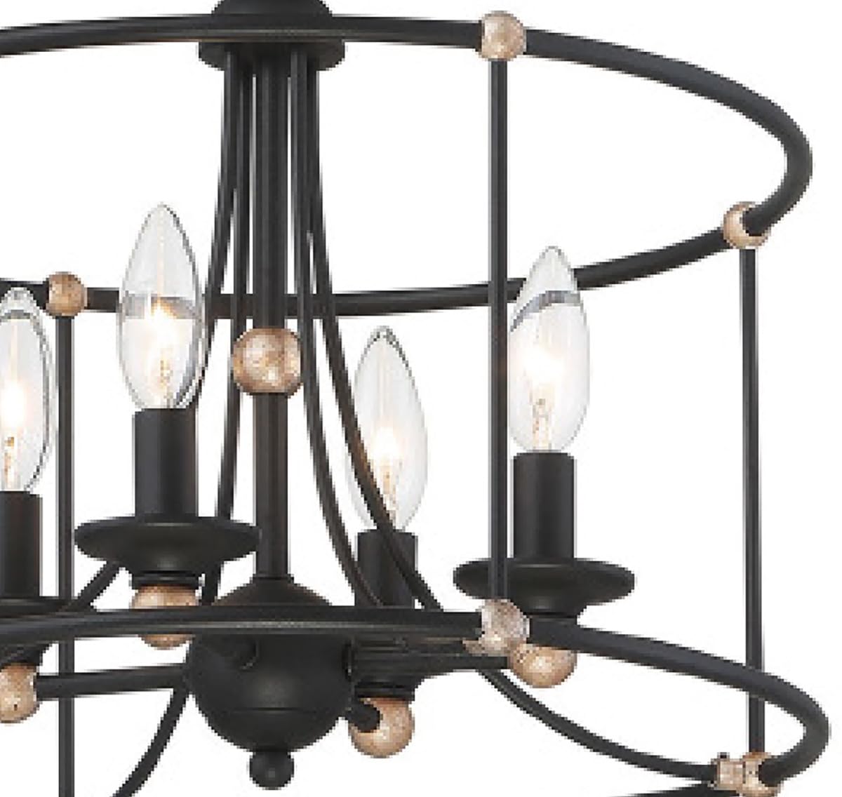 Open Box - Minka Lavery 1049-677 - Ceiling Fixtures Indoor Lighting