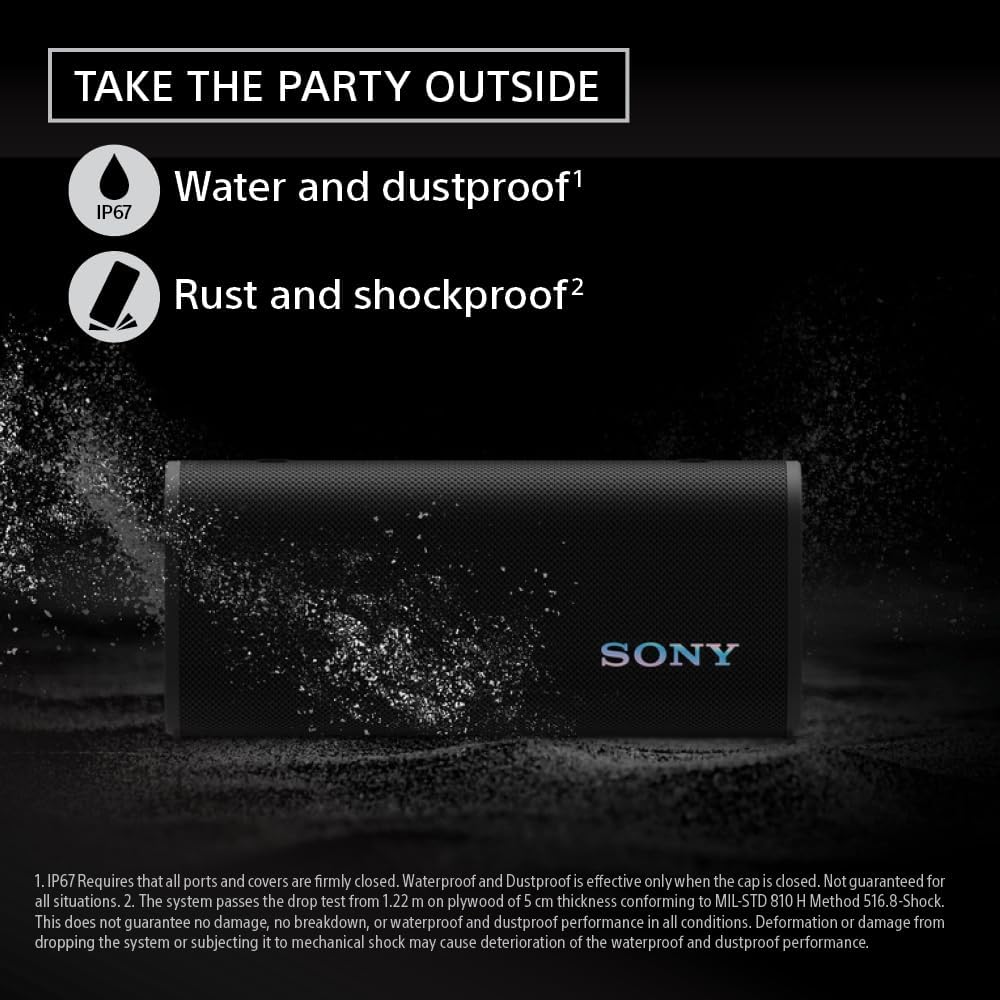 Certified Refurbished - SONY SRSULT30/W Personal Audio