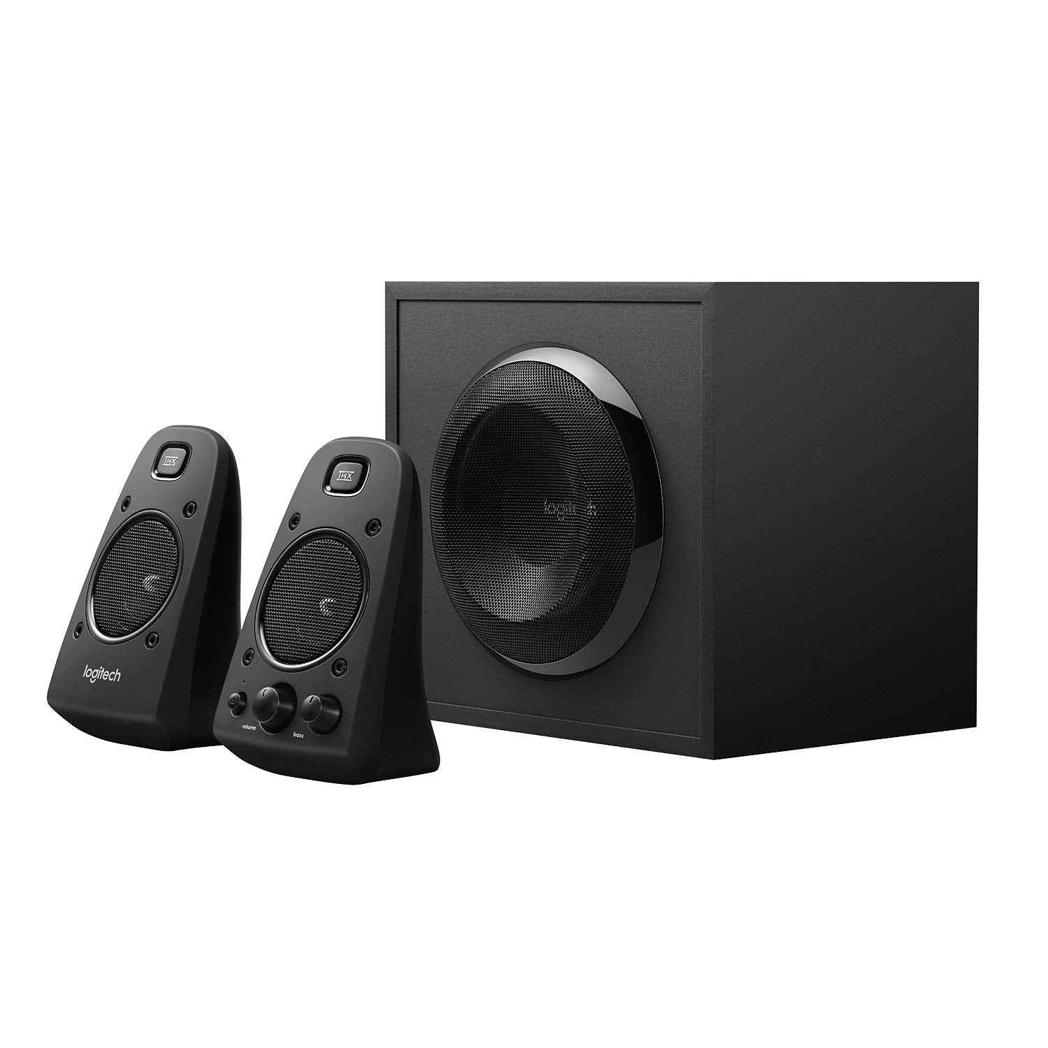Refurbished - Logitech 980-000402 Z623 SPEAKER SYSTEM