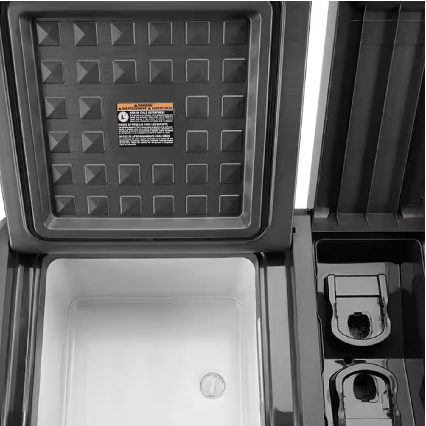 Open Box -  RYOBI ONE+ 18V 24 Qt. Hybrid Battery Powered Iceless Cooler (Tool Only), Green RYOBIBullseye Deals