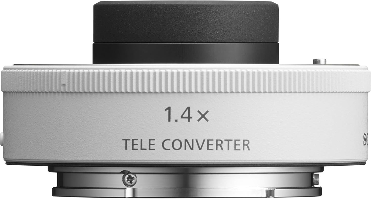 Certified Refurbished - SONY SEL14TC Interchangeable Lens Camera