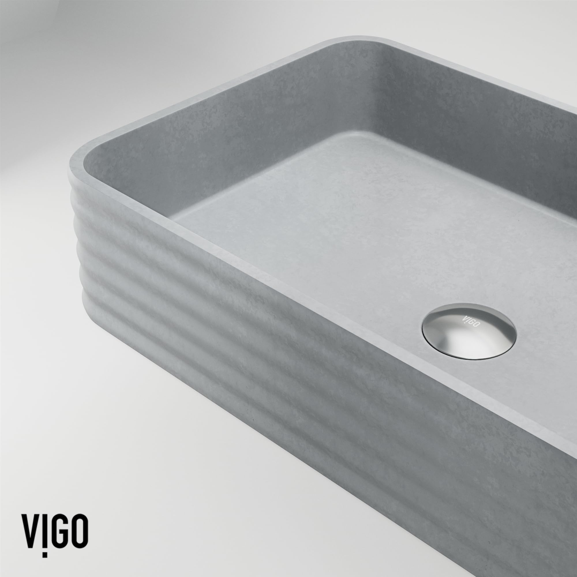 Open Box - Vigo VG04074 - Bathroom Sinks Sinks