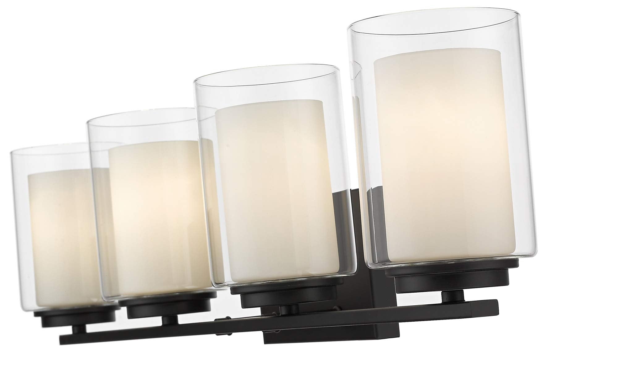 Open Box - Z-Lite 426-4V-MB - Bathroom Fixtures Indoor Lighting