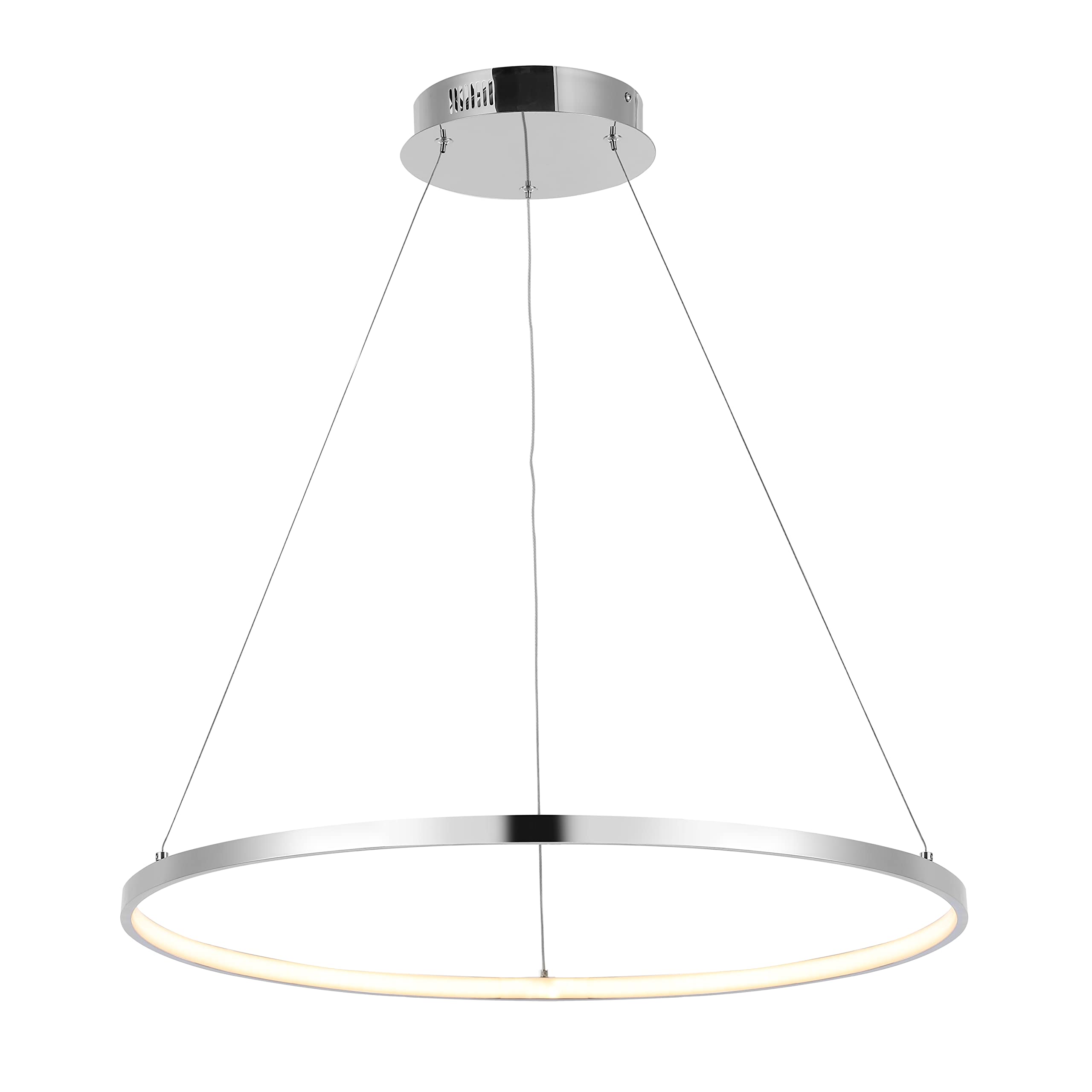 Open Box - JONATHAN Y Lighting JYL7203C - Pendants Indoor Lighting