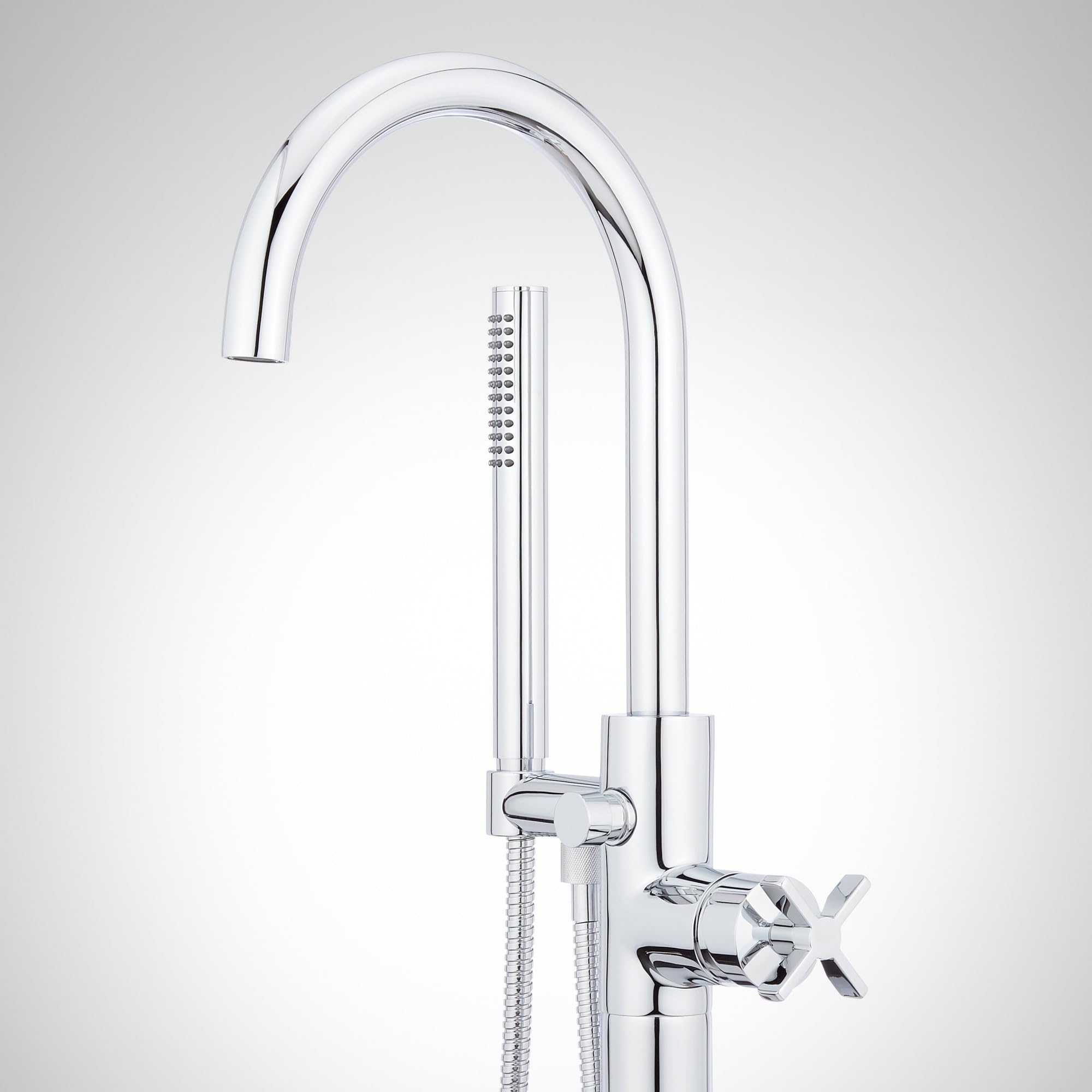 Open Box - Signature Hardware 488905 - Tub Filler Faucet