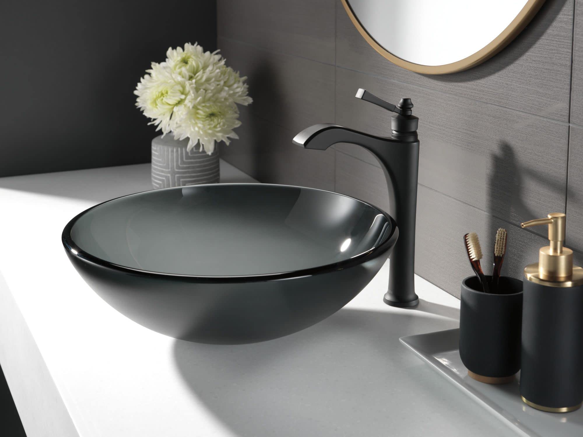 Open Box - Delta 756-DST - Bathroom Sink Faucets Faucet