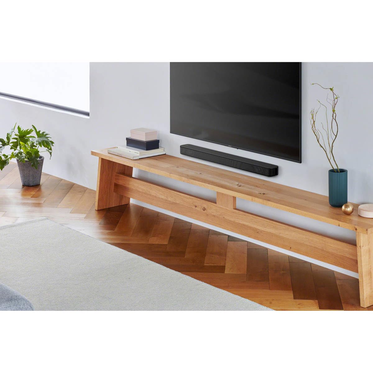 Certified Refurbished - SONY HTS100F Home Theater