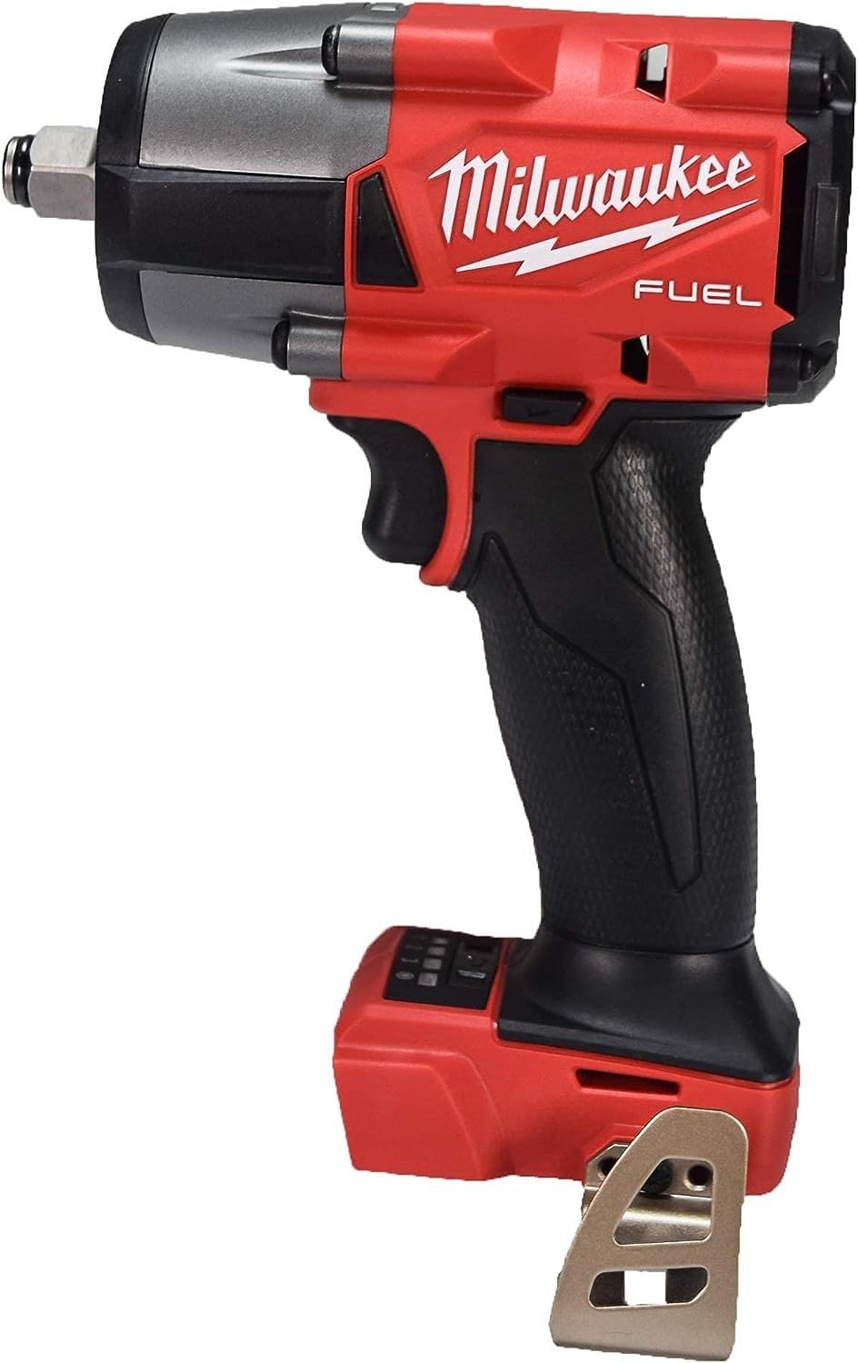 Open Box - Milwaukee M18 FUEL Gen-2 18-Volt Lithium-Ion Brushless Cordless Mid Torque 1/2 in. Impact Wrench w/Friction Ring (Tool-Only) MilwaukeeBullseye Deals