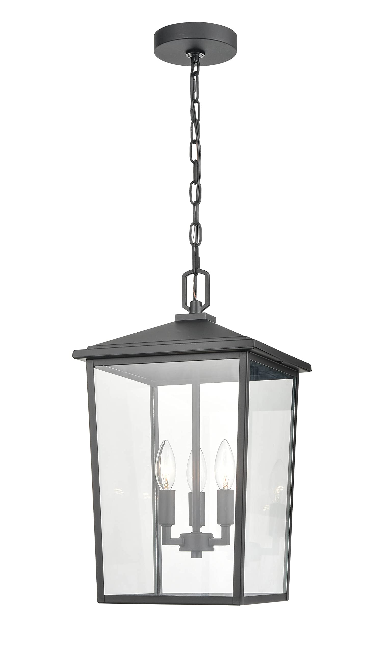 Open Box - Millennium Lighting 2973-PBK - Pendants Outdoor Lighting
