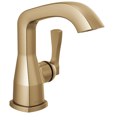 Open Box - Delta 576-CZ-PR-MPU-DST - Bathroom Sink Faucets Faucet
