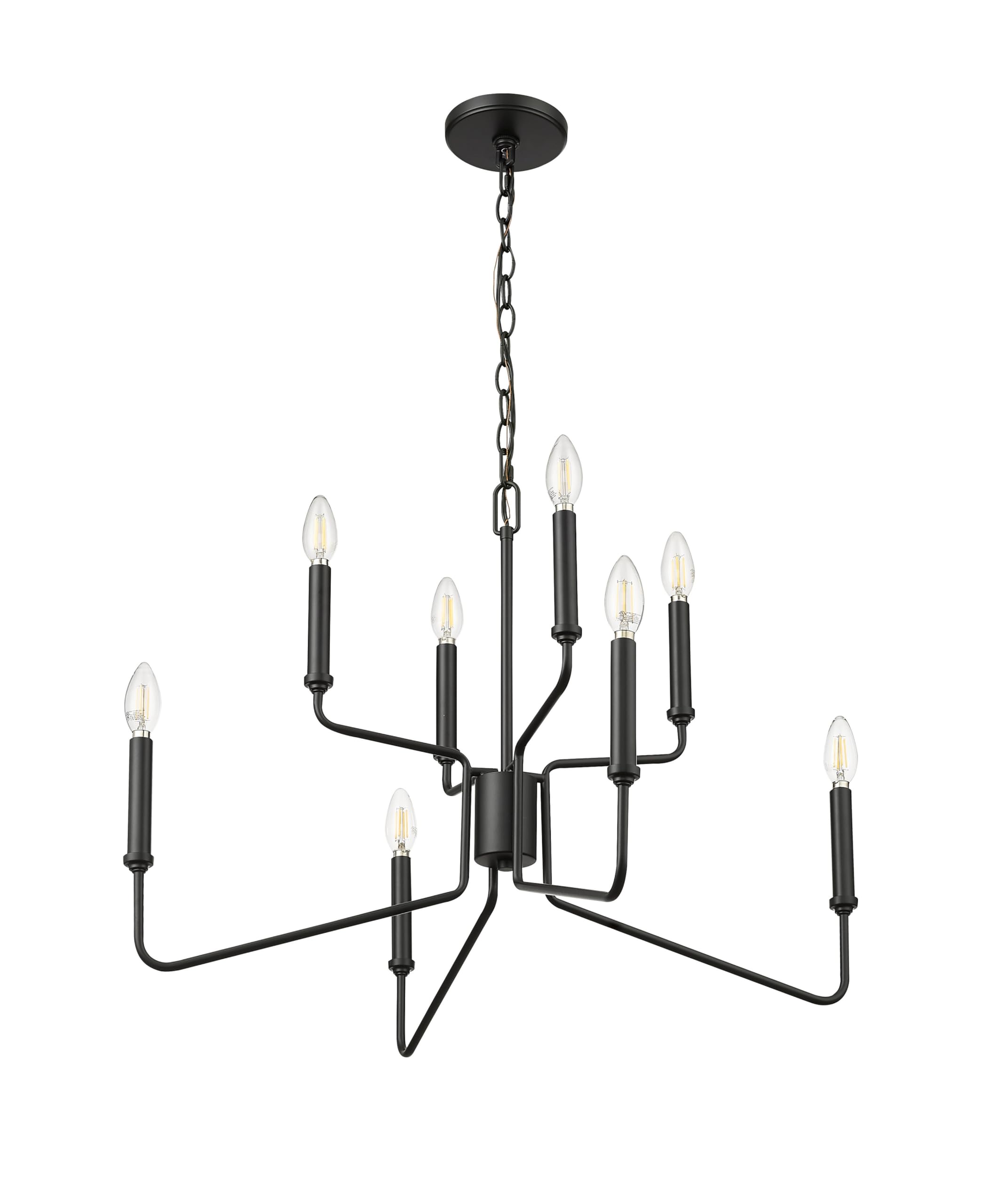 Open Box - Millennium Lighting 29008-MB - Chandeliers Indoor Lighting