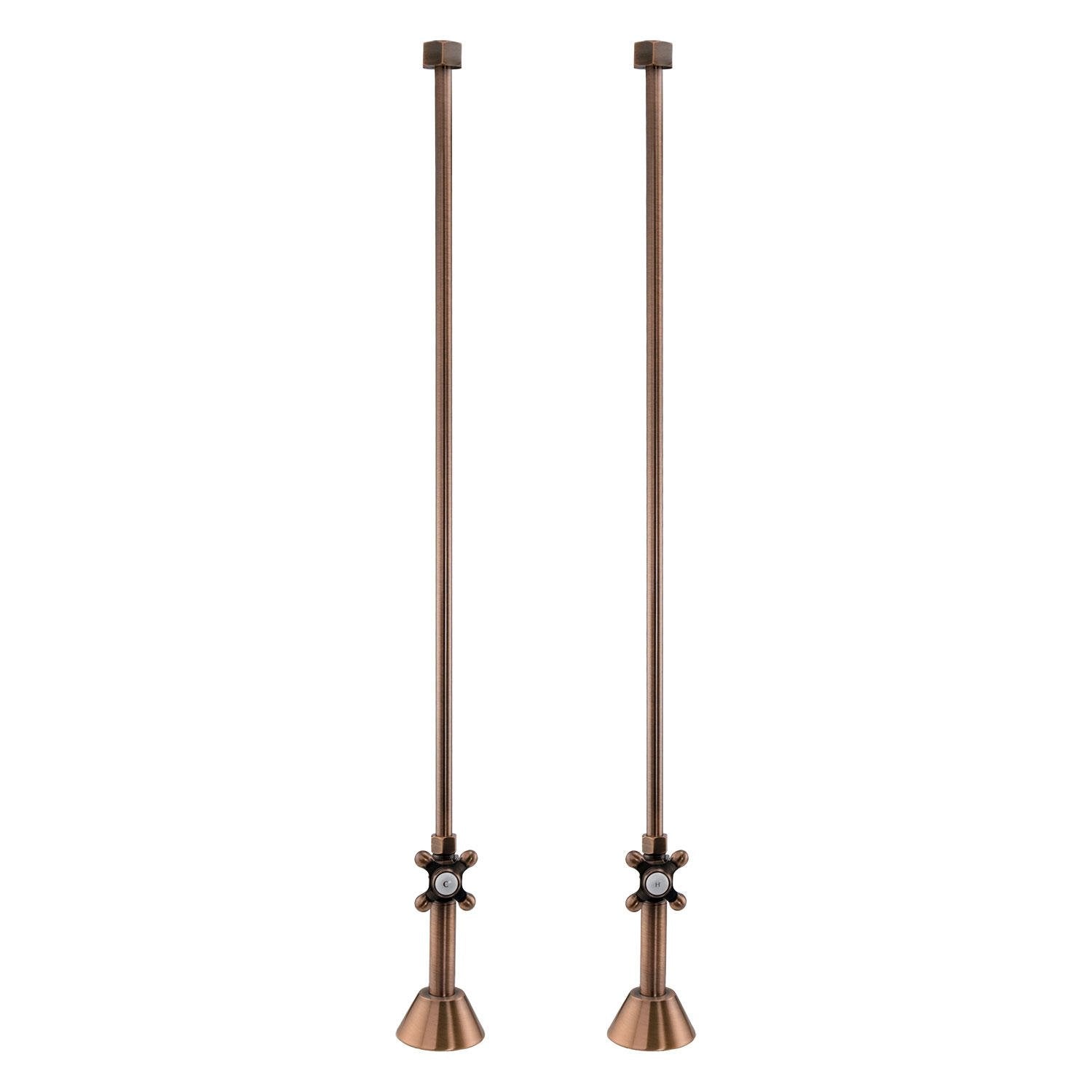 Open Box - Signature Hardware 158038 - Water Supply Lines Accessory