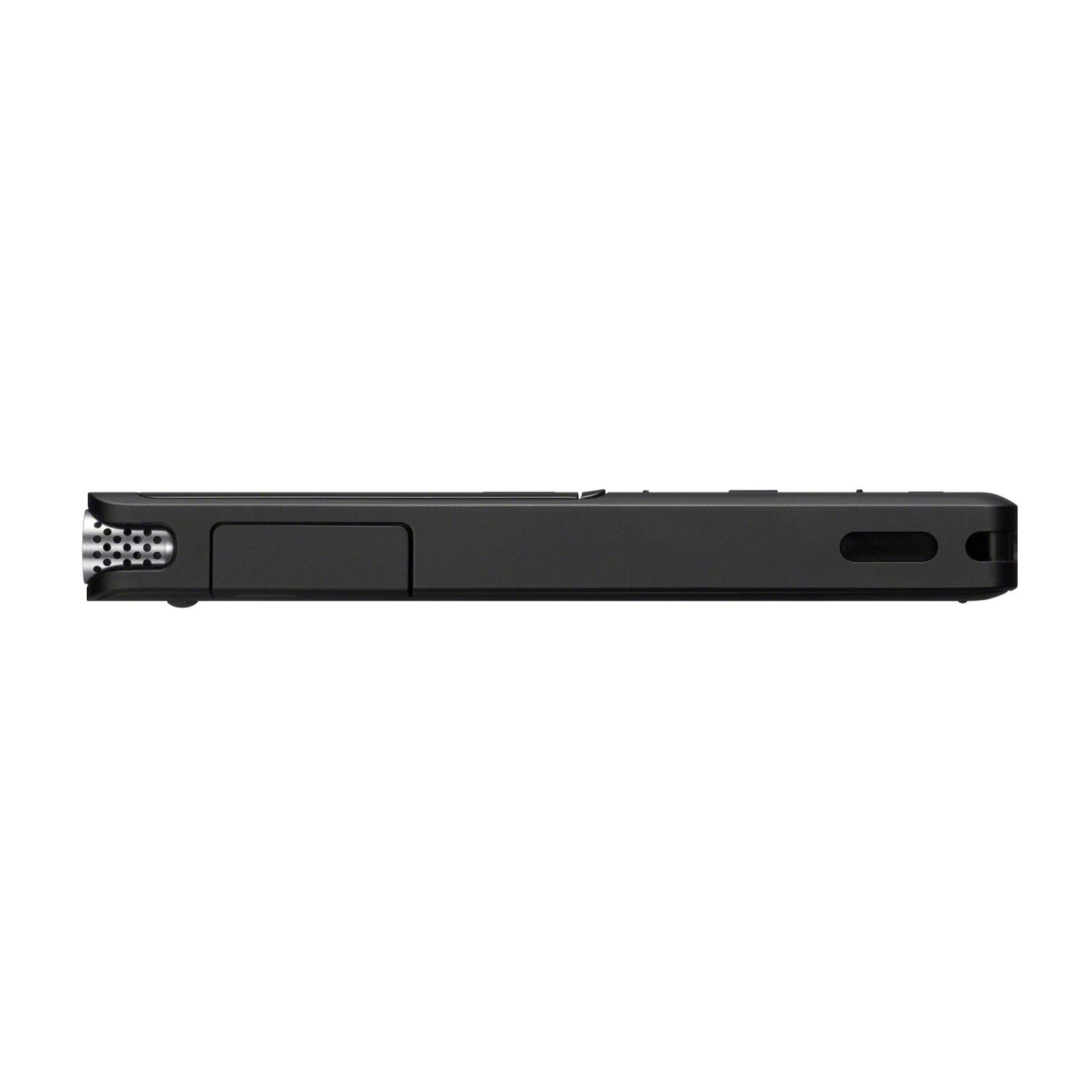 Certified Refurbished - Sony ICDUX570BLK UX570 Digital Voice Recorder