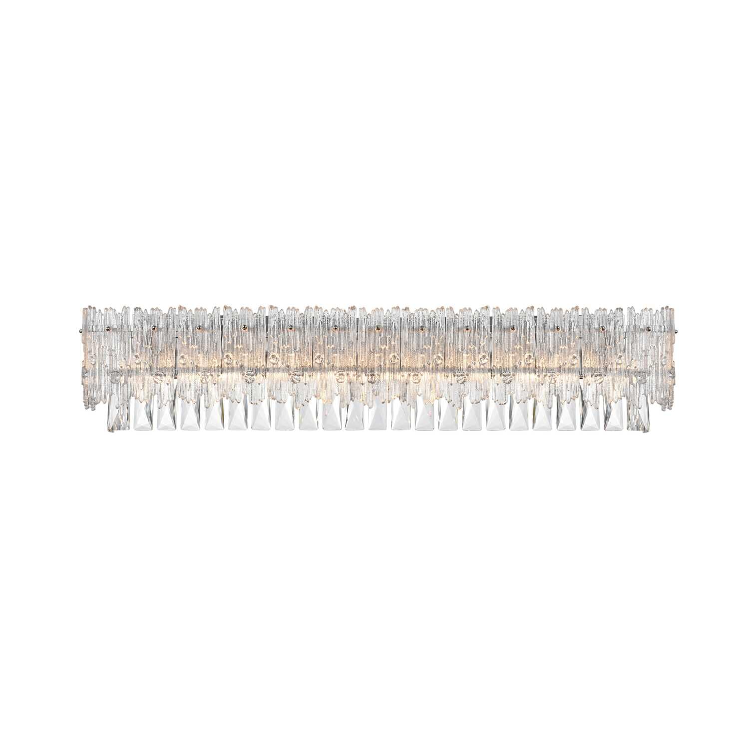 Open Box - Elegant Lighting 1780W35C - Wall Sconces Indoor Lighting