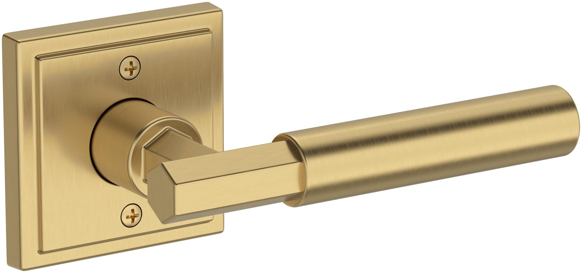 Open Box - Baldwin PSRIDSSR150 - Door Levers Door Hardware
