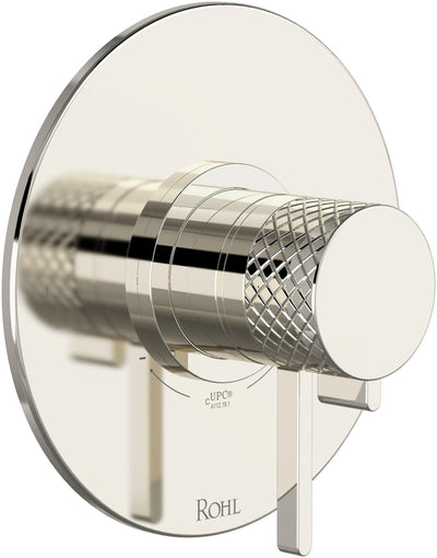 Open Box - Rohl TTE44W1LMPN - Valve Trim Only Showers