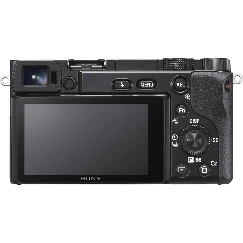 Certified Refurbished - Sony ILCE6100/B a6100 Mirrorless Camera (Body Only)