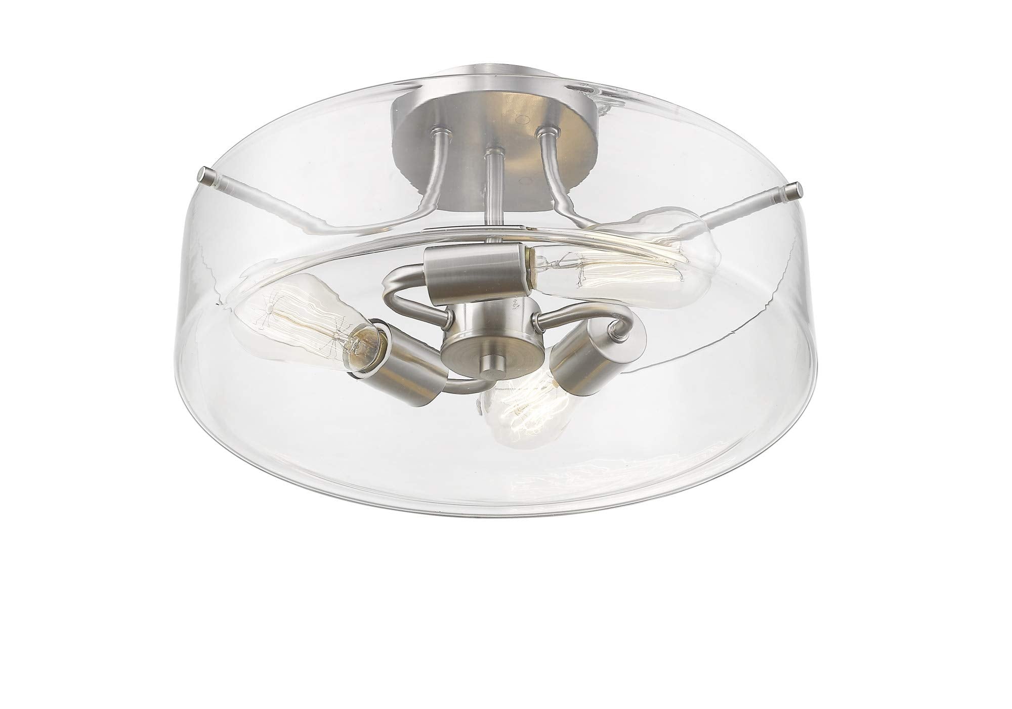 Open Box - Z-Lite 471SF-MB - Ceiling Fixtures Indoor Lighting