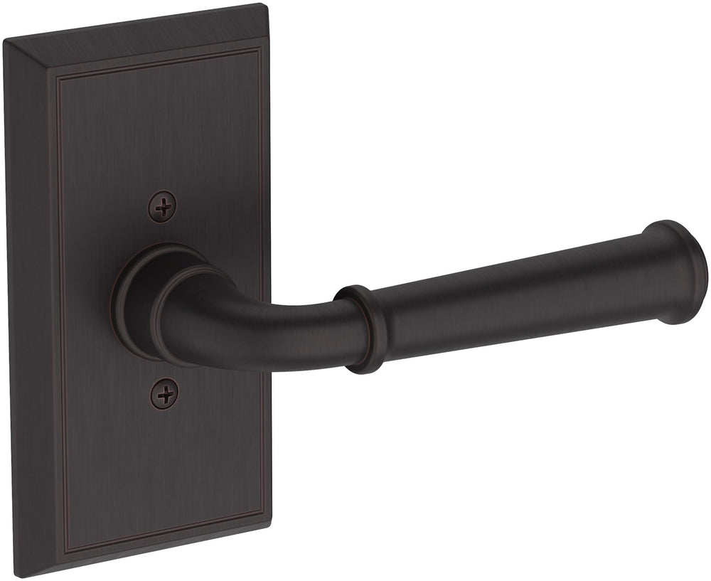 Open Box - Baldwin FDDUNHFR031 - Door Levers Door Hardware