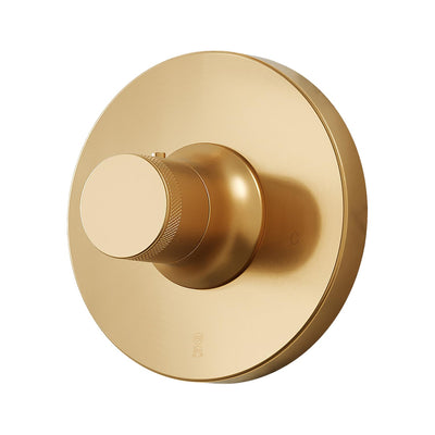 Open Box - Signature Hardware SHLZ9009LHBG - Valve Trim Only Showers