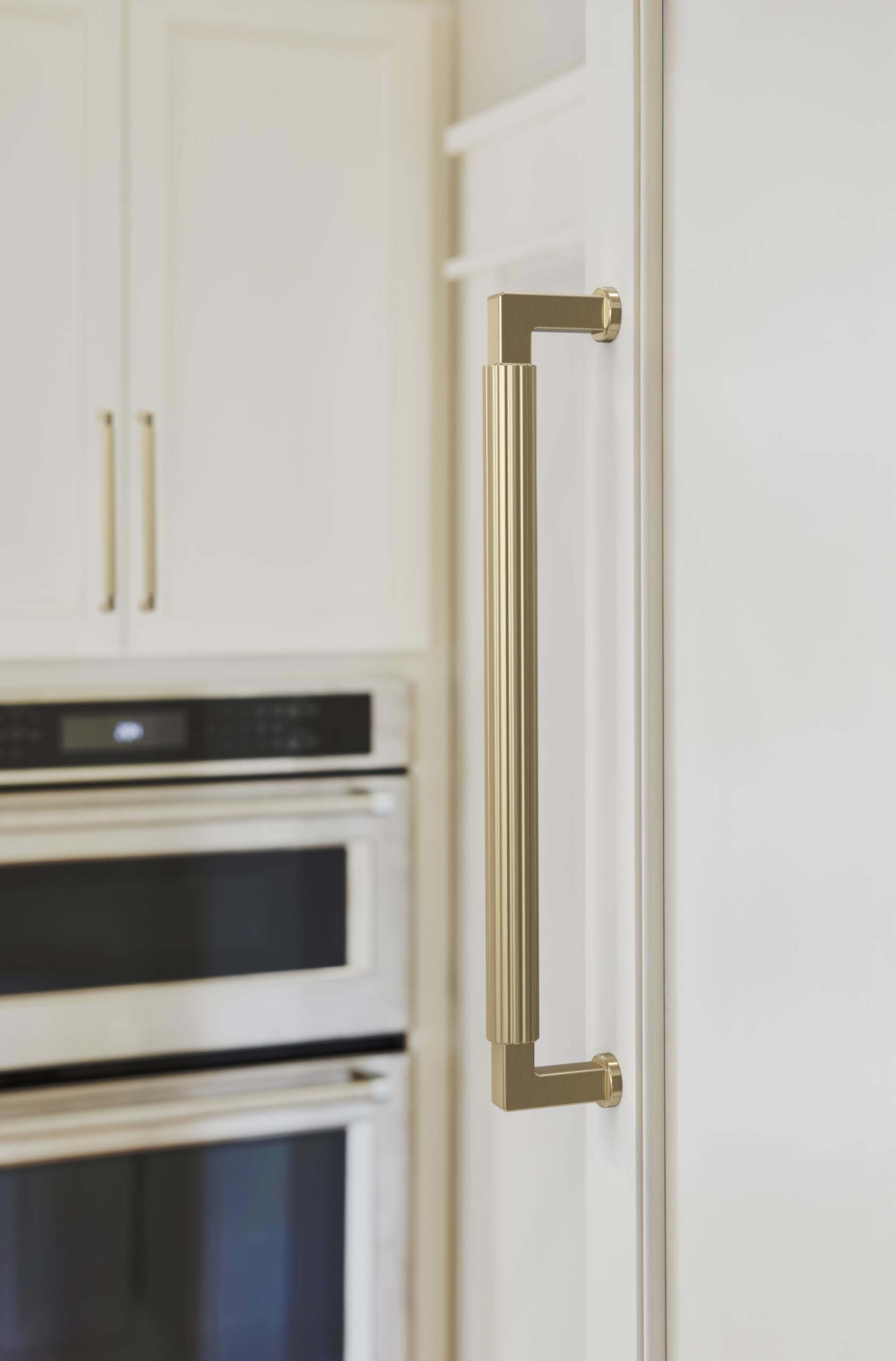 Open Box - Amerock BP37650BBZ - Pulls Cabinet Hardware