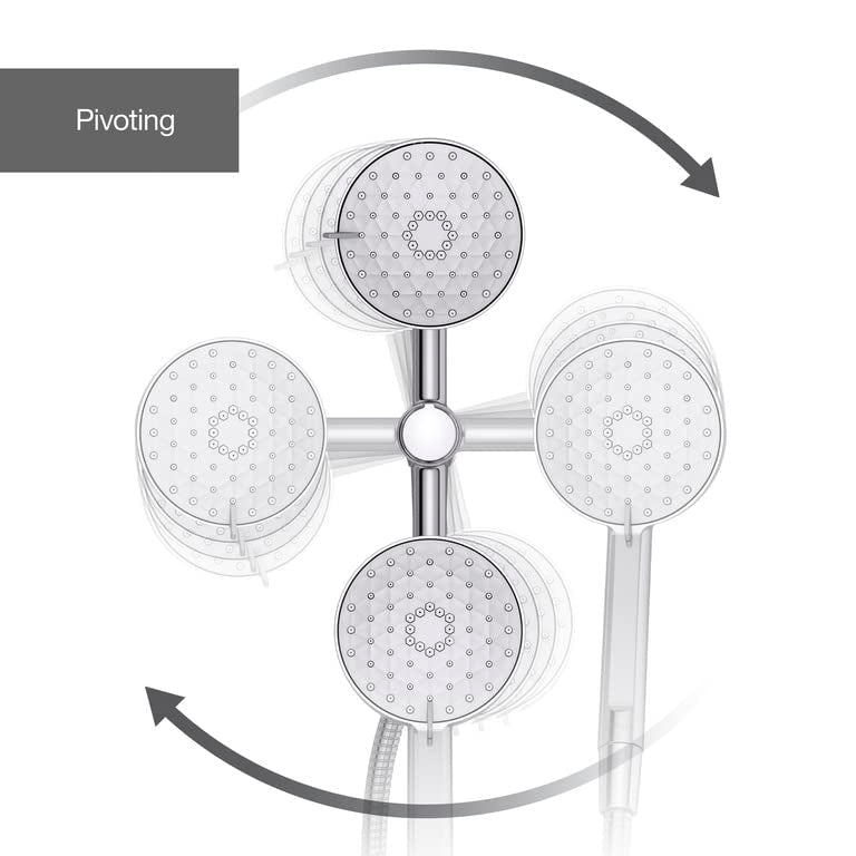 Open Box - Kohler K-23218-G-BN - Shower Heads Showers