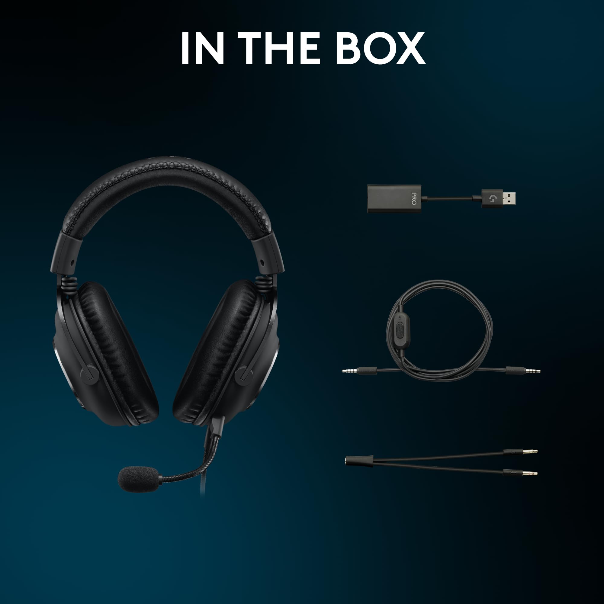 Refurbished - PRO X GAMING HEADSET 097855151032