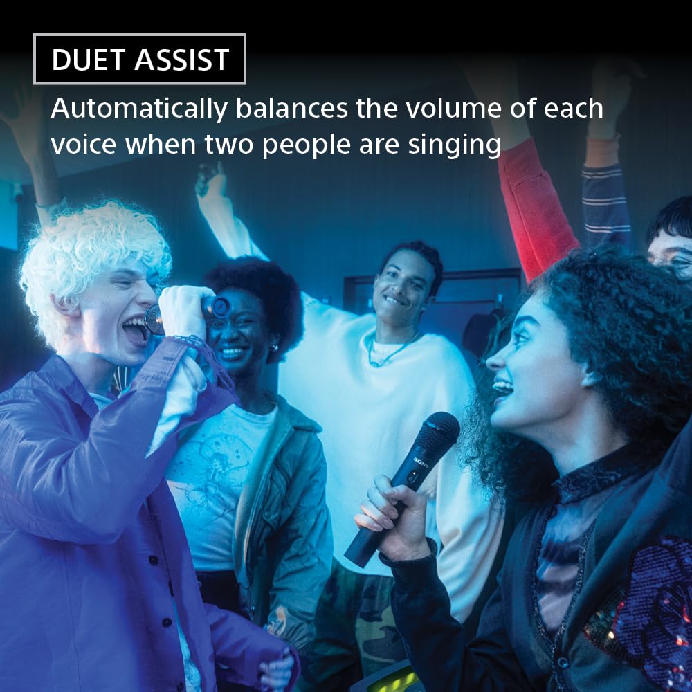 Certified Refurbished - Sony ULT Mic Wireless Karaoke Microphone and Receiver SonyBullseye Deals
