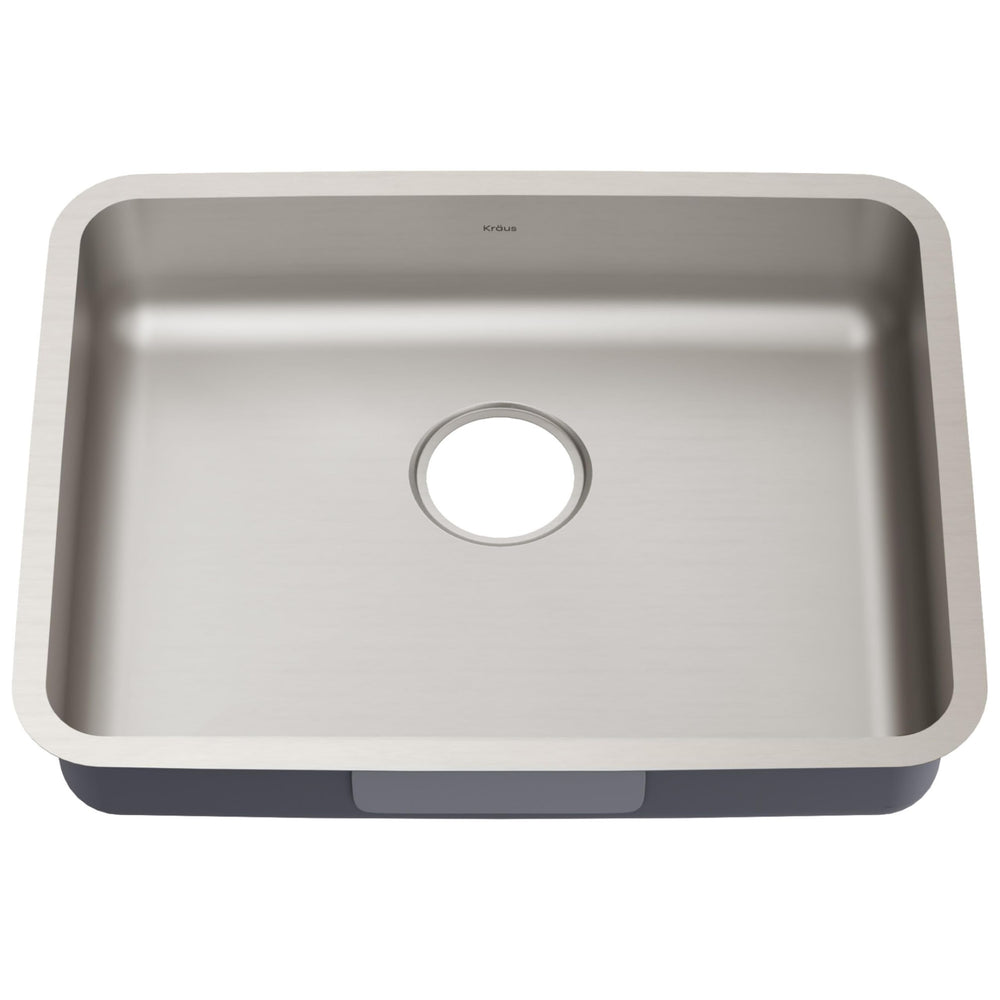 Open Box - Kraus KGD-442WHITE-PST1-WH - Kitchen Sinks Sinks