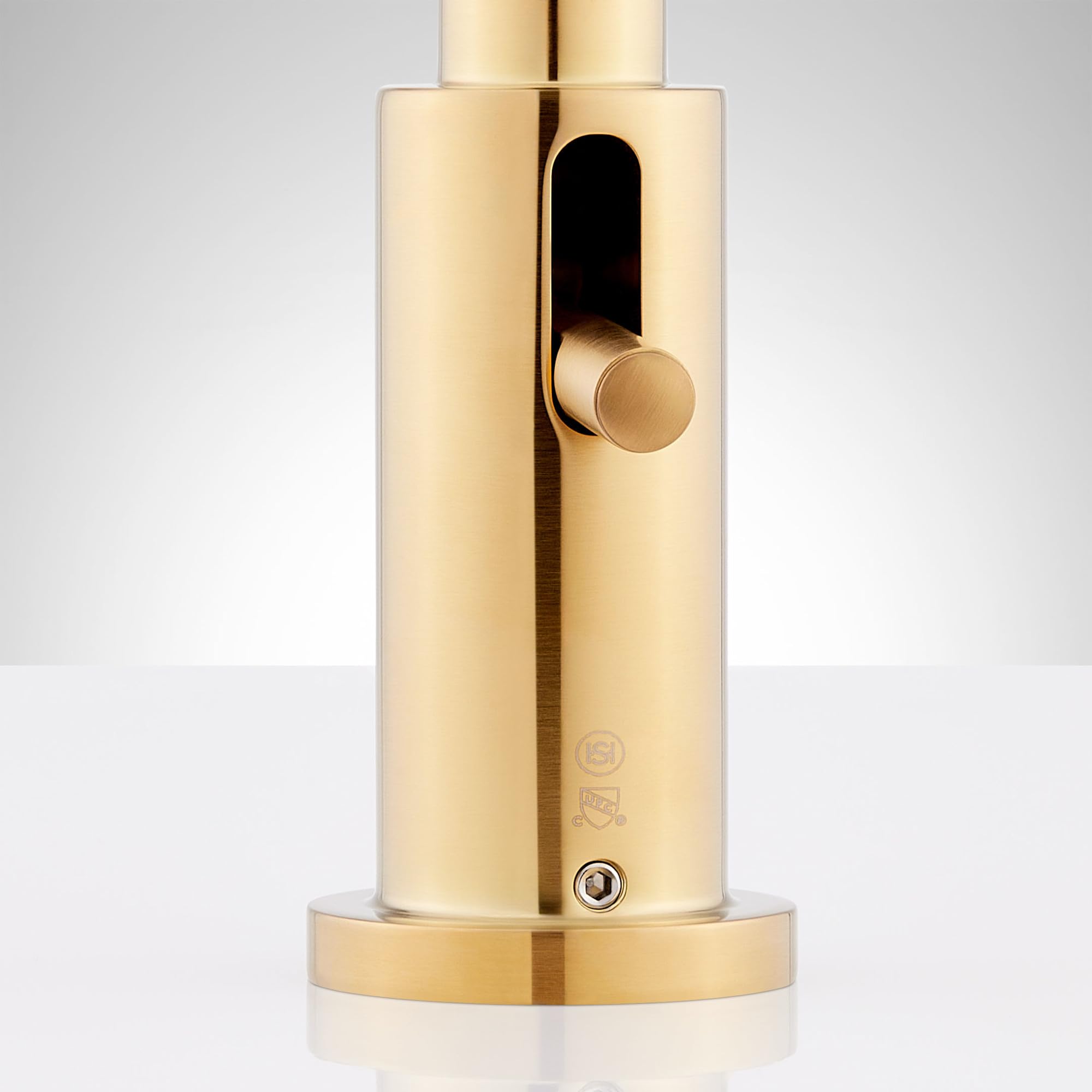 Open Box - Signature Hardware SHLE4RTGBG - Roman Tub Faucet
