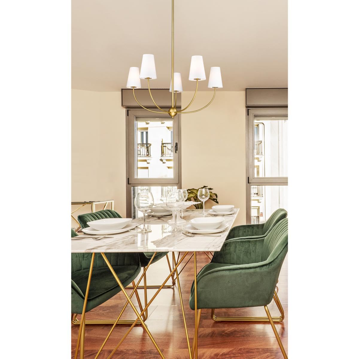 Open Box - Z-Lite 3040-32RB - Chandeliers Indoor Lighting