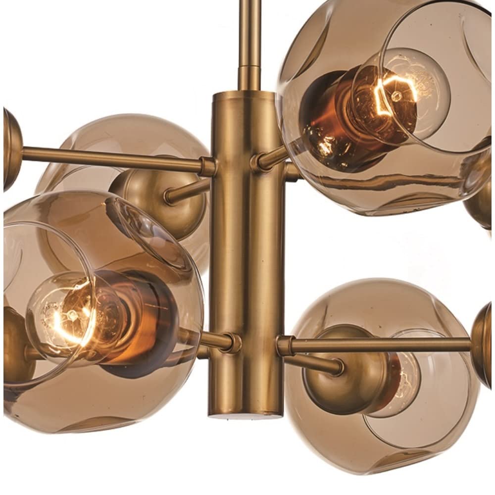 Open Box - Trans Globe Lighting PND-2125 AG - Pendants Indoor Lighting