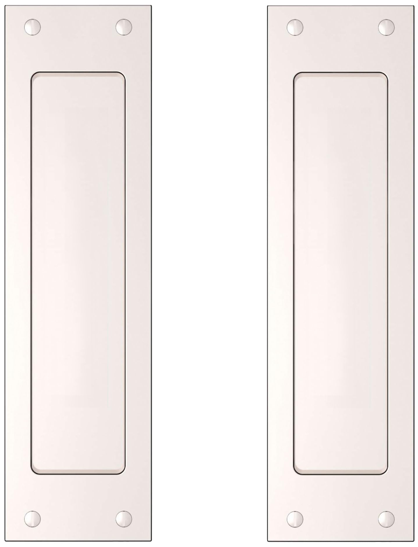Open Box - Baldwin PD005102FD - Pocket Door Hardware Locks Sliding Door Hardware