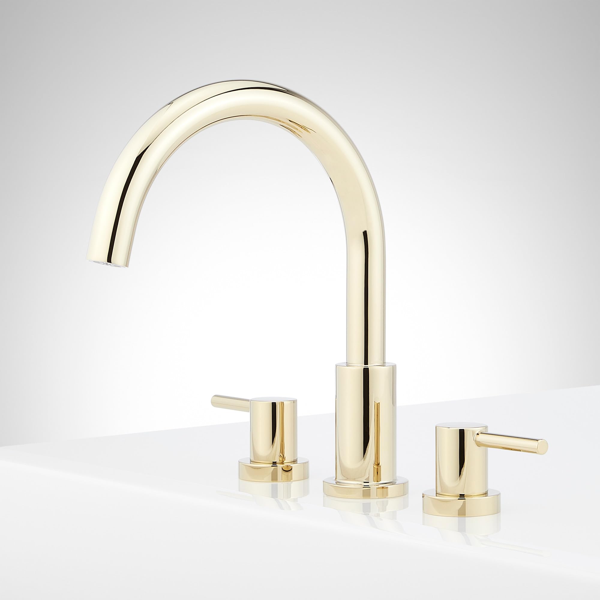 Open Box - Signature Hardware 483928 - Roman Tub Faucet