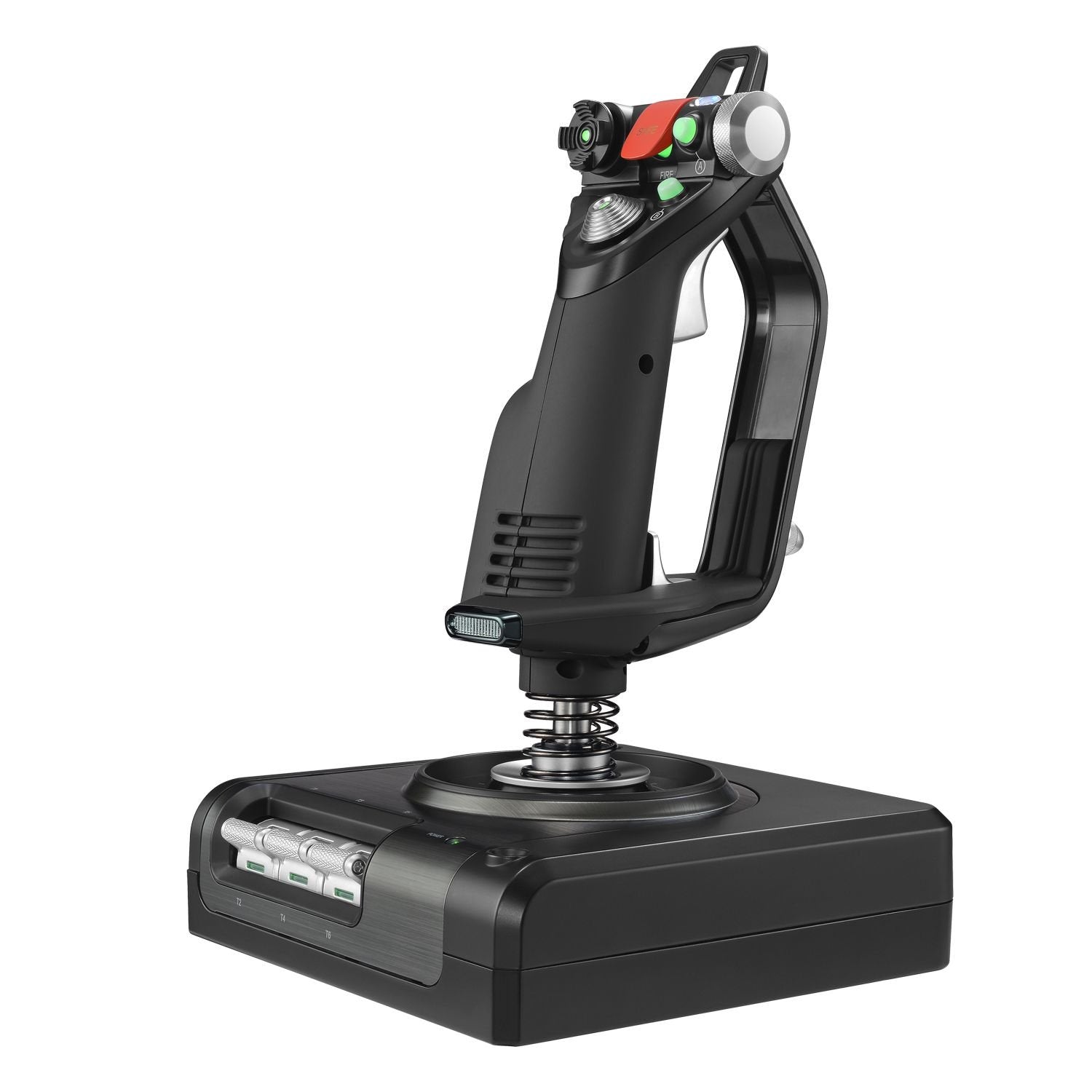 Refurbished - Logitech X52 G Saitek X52 Pro Flight Control System
