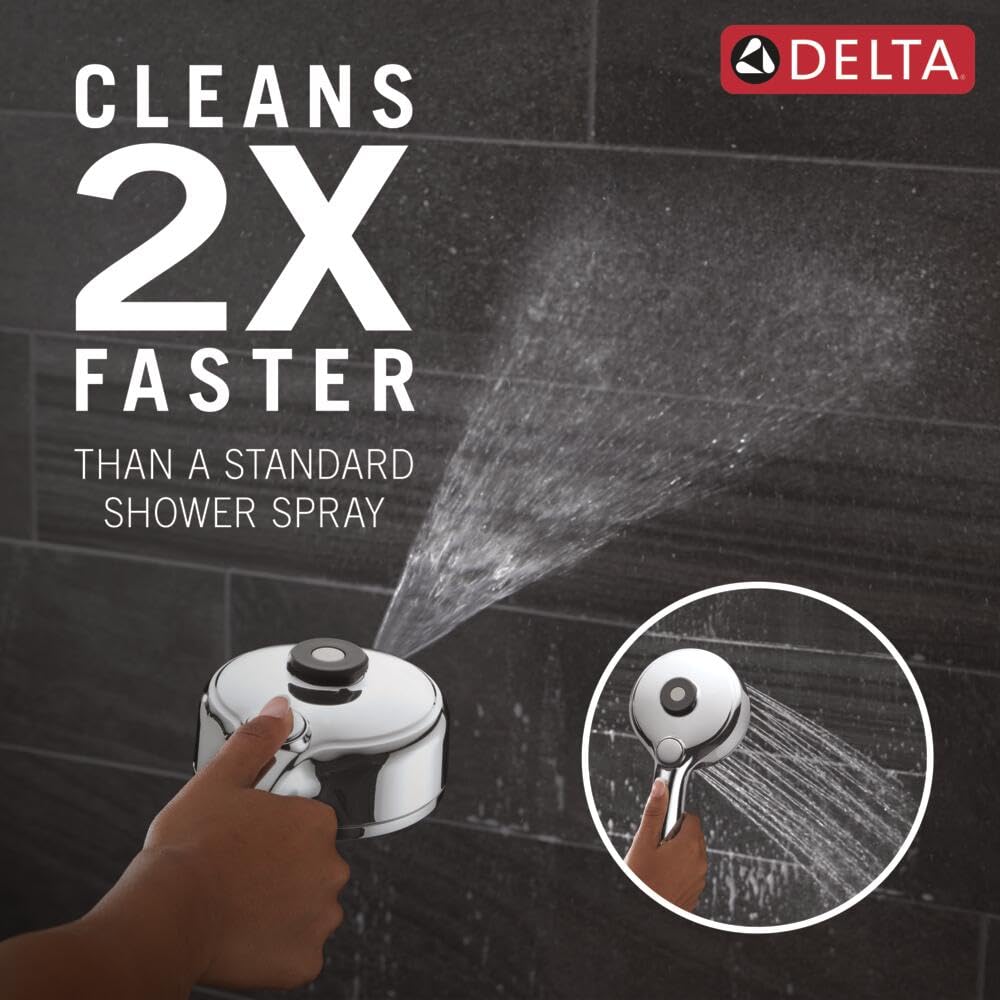 Open Box - Delta 58600-PR - Shower Heads Showers