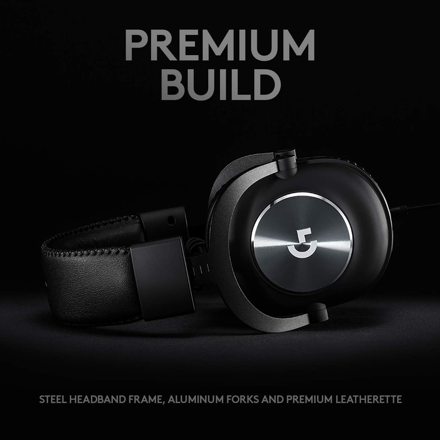 Refurbished - PRO X GAMING HEADSET 097855151032