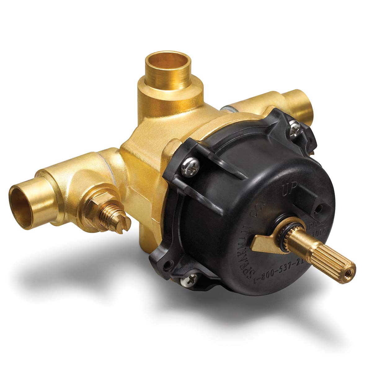 Open Box - Speakman SM-10000-P Chelsea Pressure Balance Valve and Trim