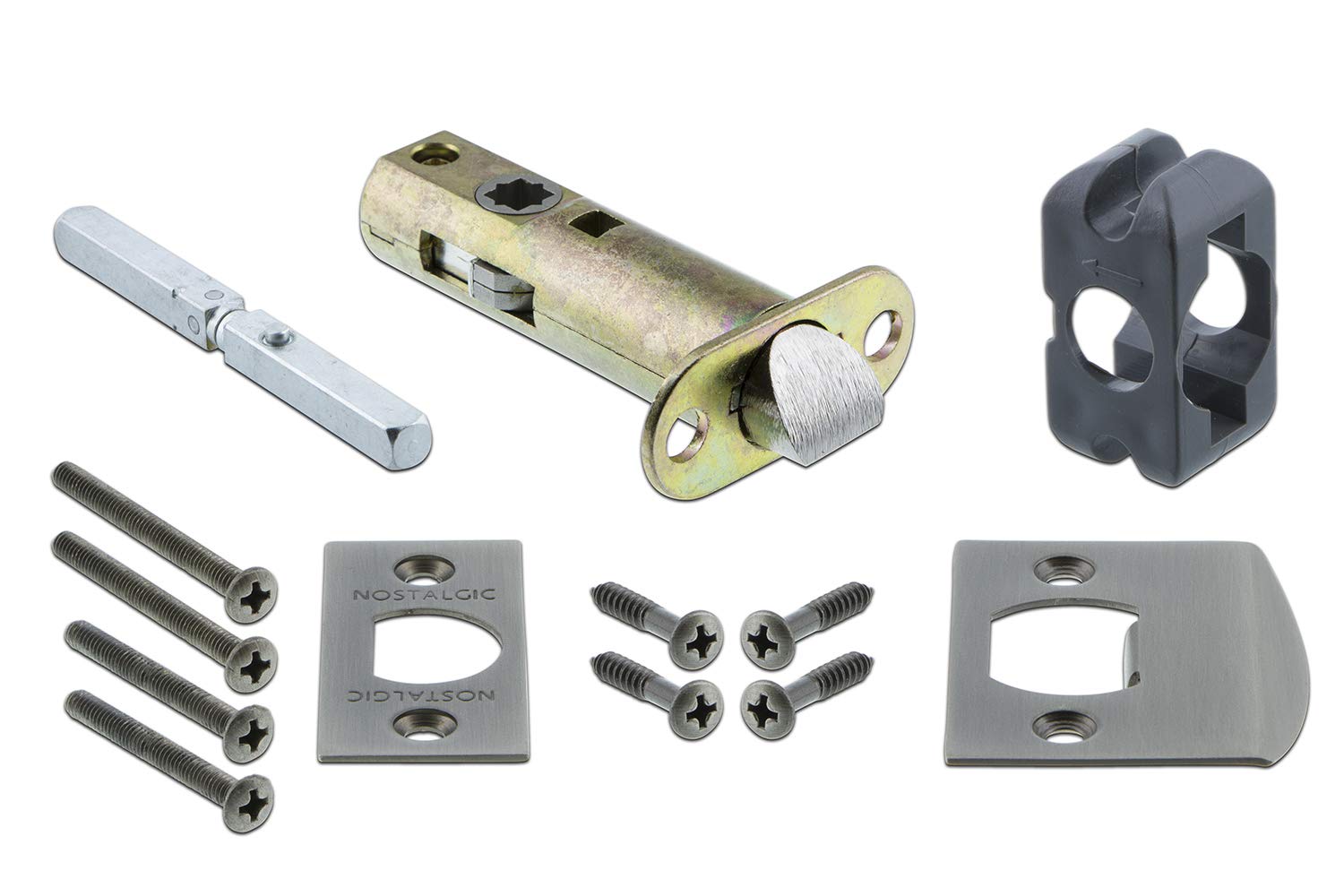 Open Box - Nostalgic Warehouse 708486 - Door Knobs Door Hardware
