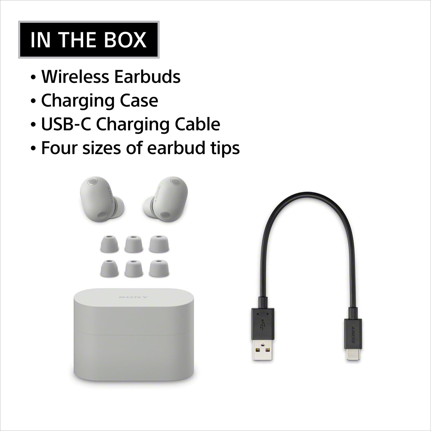 Certified Refurbished - SONY WF1000XM6/S Headphones