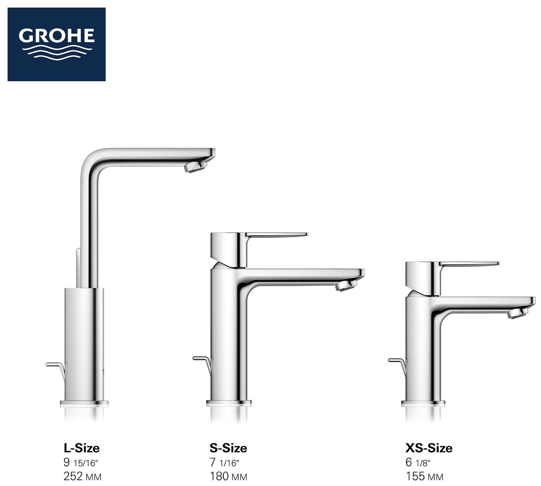 Open Box - Grohe 23794243A - Bathroom Sink Faucets Faucet