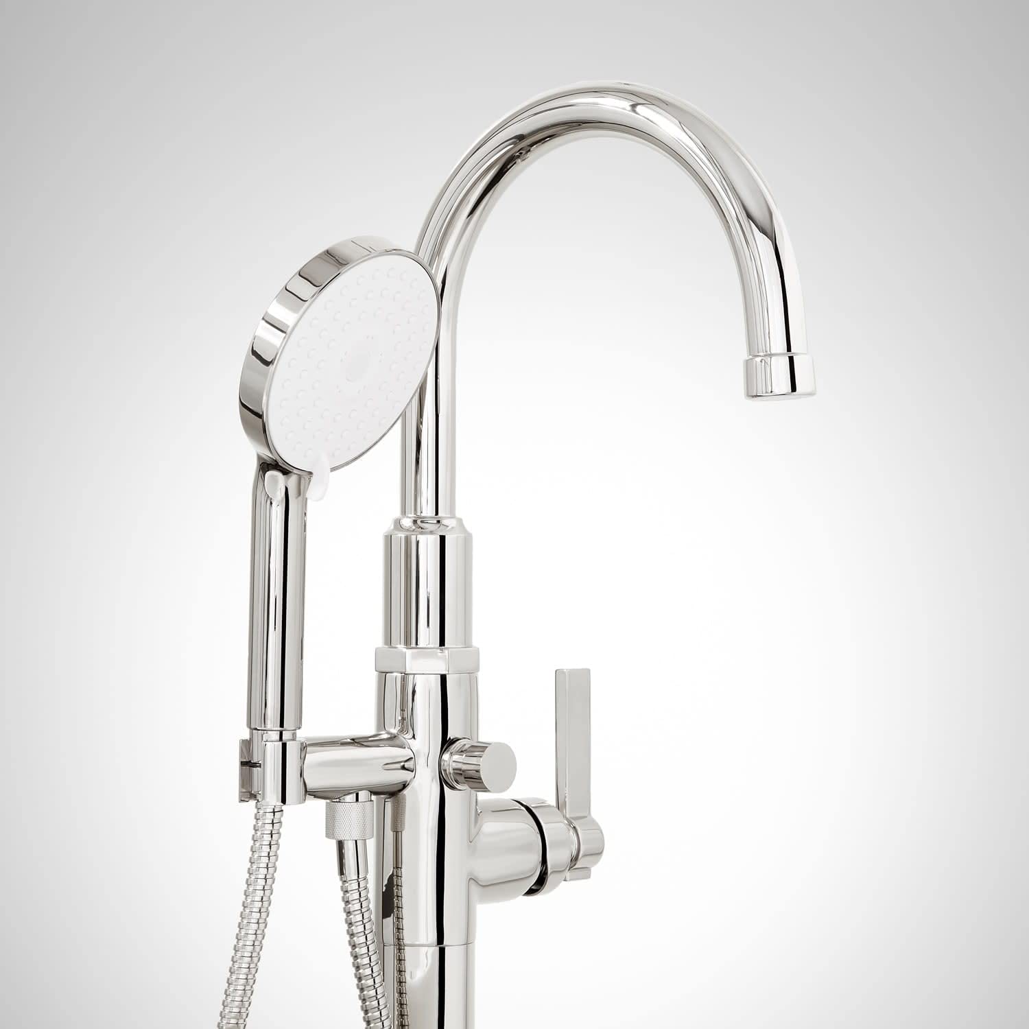 Open Box - Signature Hardware 476966 - Tub Filler Faucet