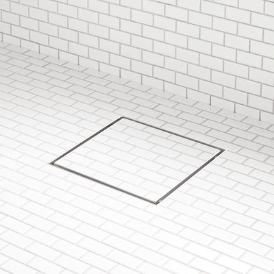 Open Box - Signature Hardware 415726 - Shower Drains Shower Accessories