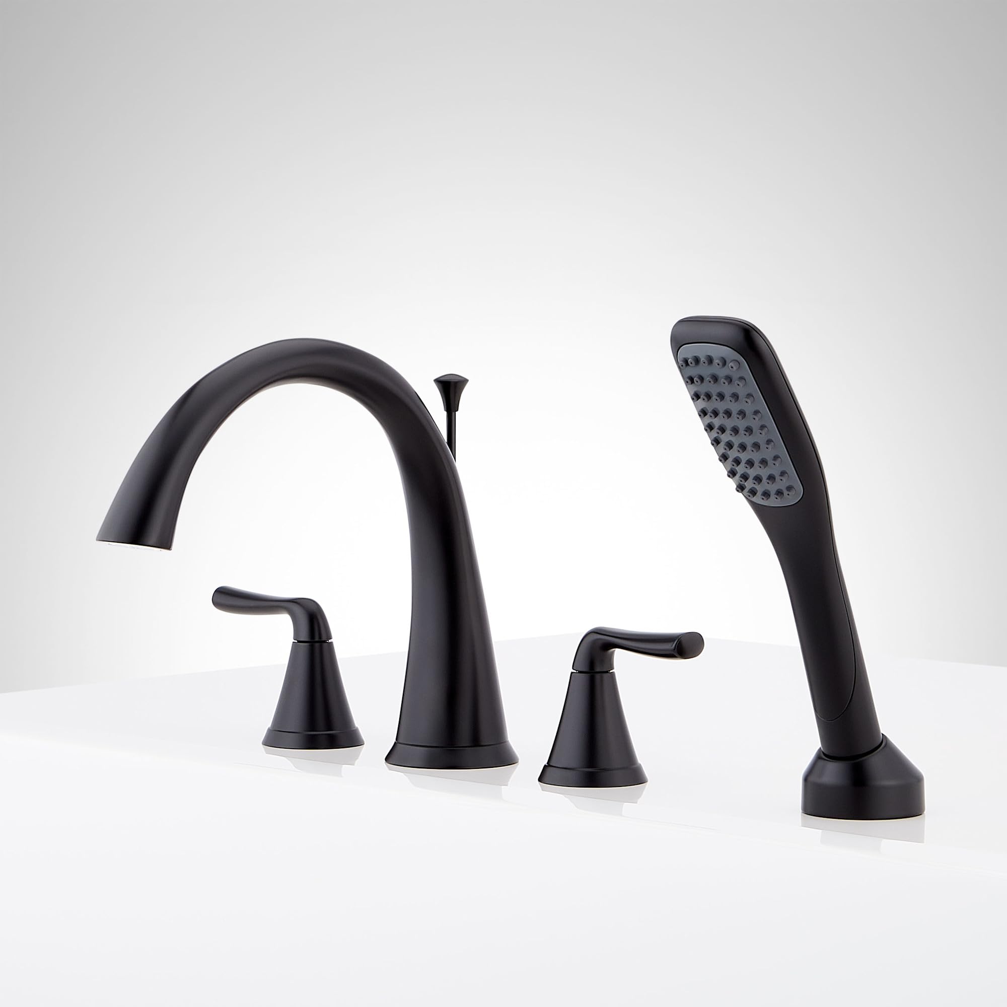 Open Box - Signature Hardware SHPR4RTGZBN - Roman Tub Faucet