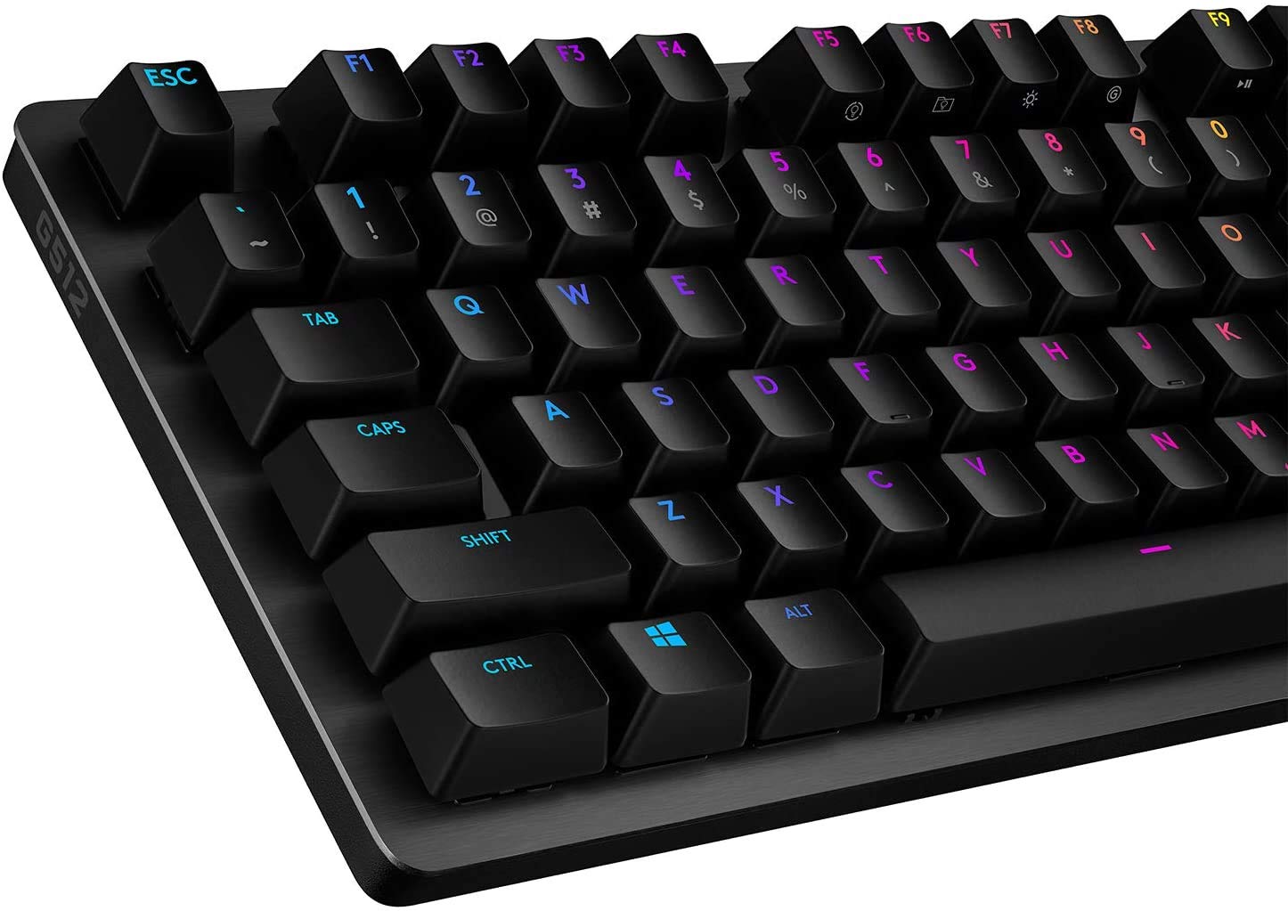 Refurbished - G512 CARBON LIGHTSYNC KYBRD 097855151711