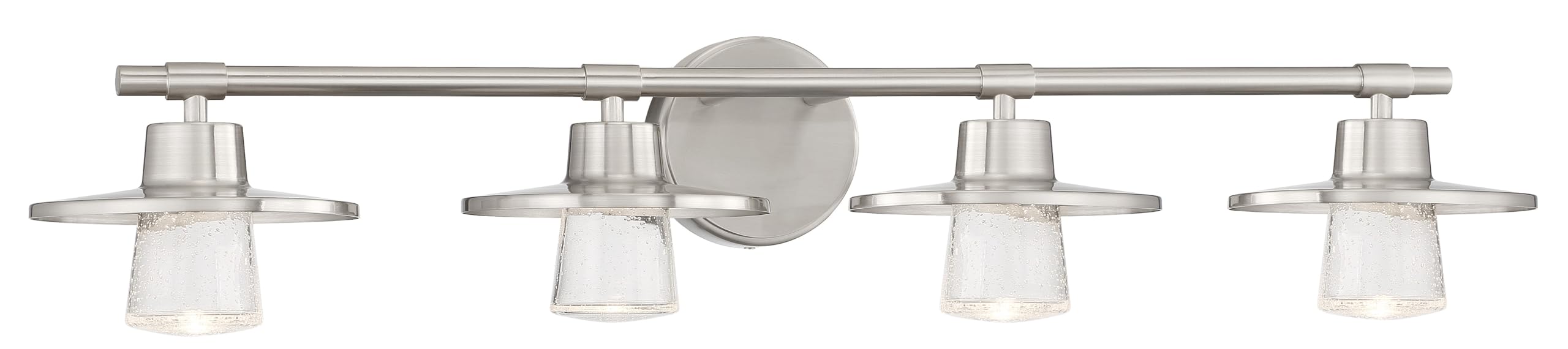 Open Box - Minka Lavery 2424-84-L - Bathroom Fixtures Indoor Lighting