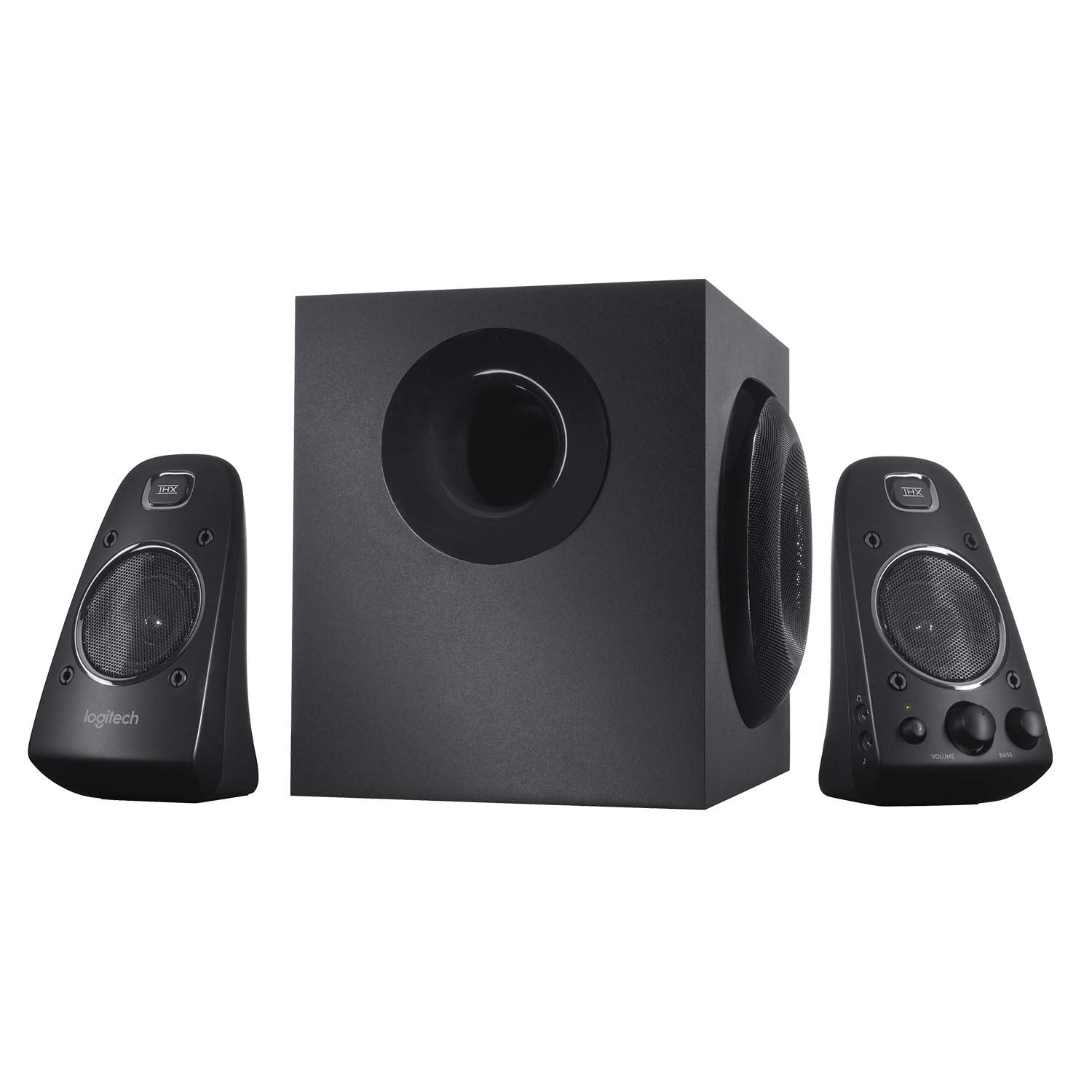 Open Box -  Logitech 980-000402 Z623 SPEAKER SYSTEM